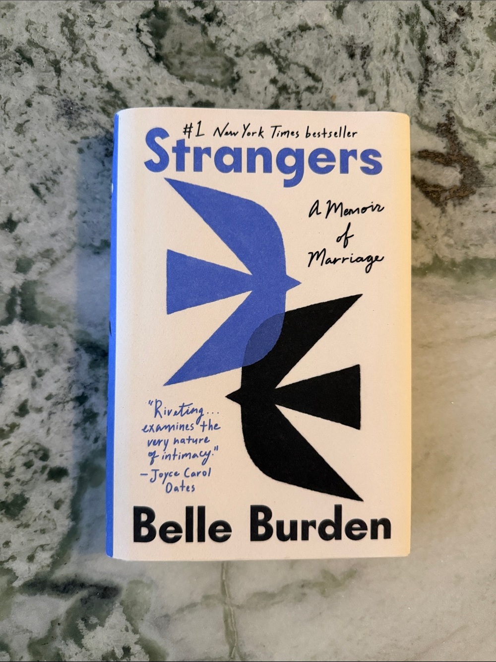 Strangers by Belle Burden